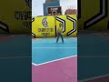 1090，Shaq vs her litter brother playing basketball