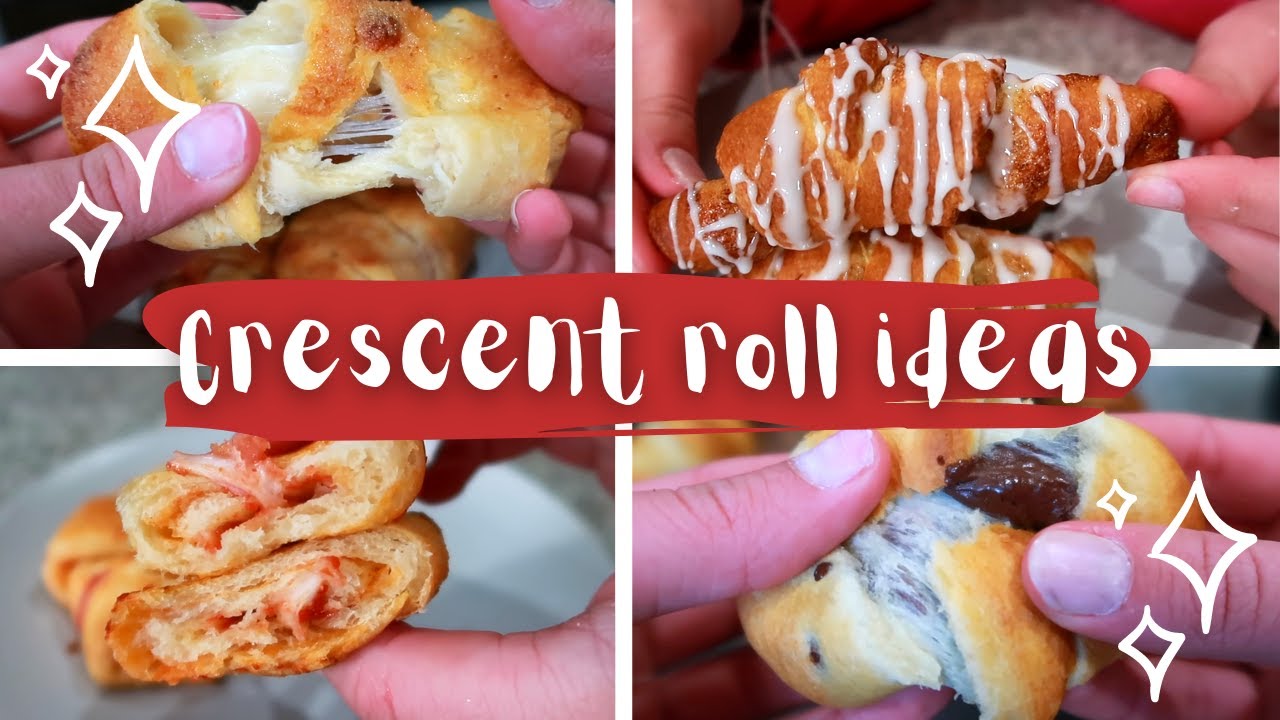 EASY Homemade Crescent Rolls - House of Nash Eats