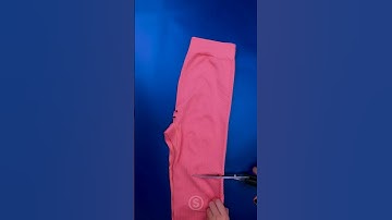 From Torn Leggings to Top Hack #shorts