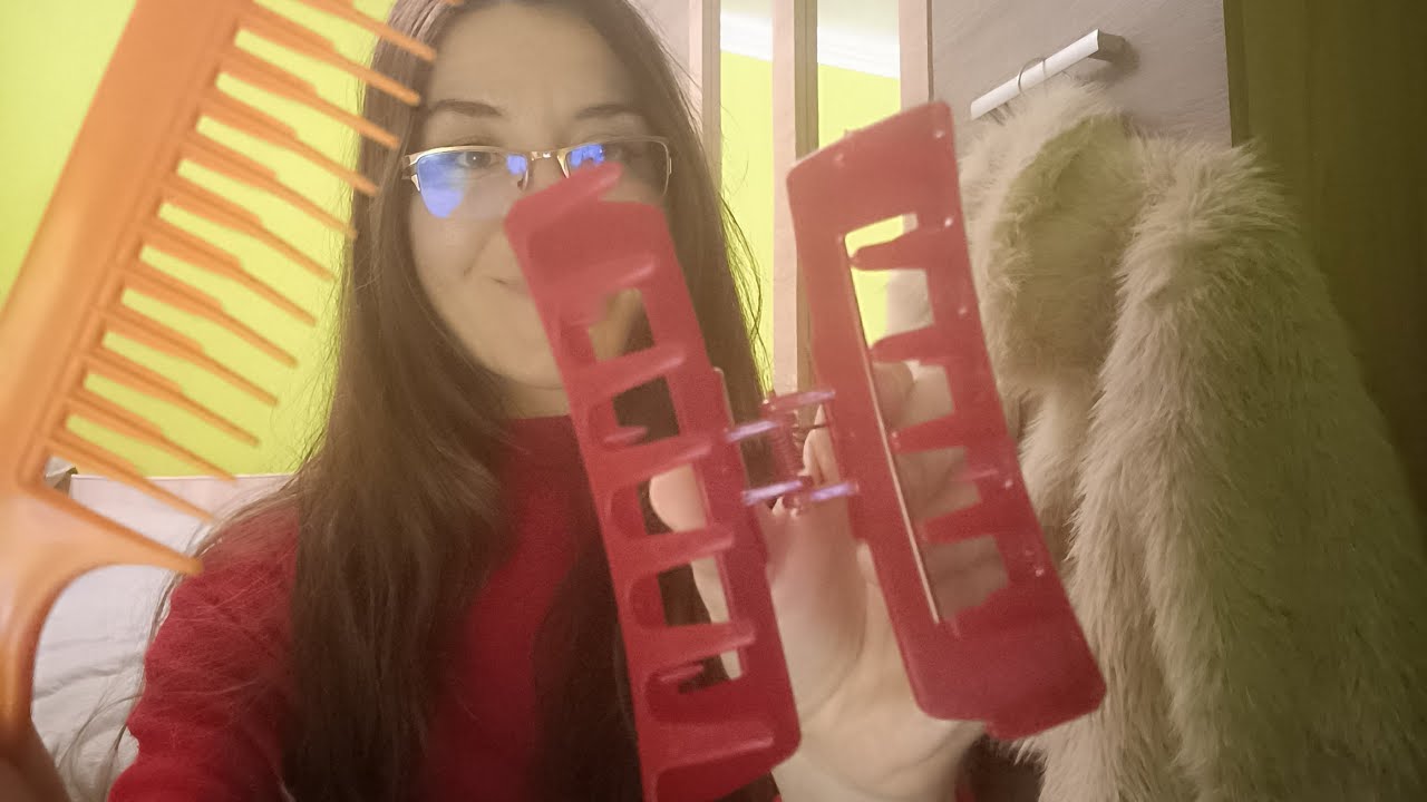 5 Frizura Elkészítése | Magyar ASMR (lofi)