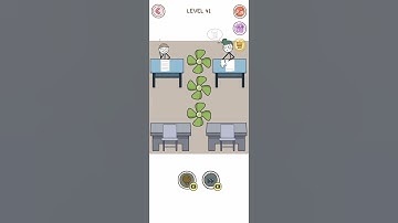 Thief Puzzle 📝😎 Game Level 41#shorts #thiefpuzzle