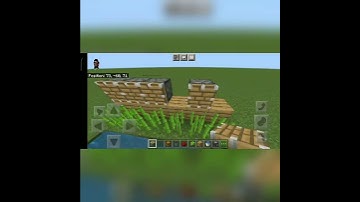 How to make easy fastest infinite sugarcane fan in Minecraft 1.18+ (PE + JAVA)