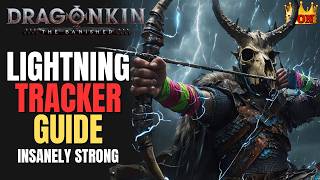 Beginner Friendly Strongest Tracker Leveling Build | Dragonkin The Banished tracker screenshot 2