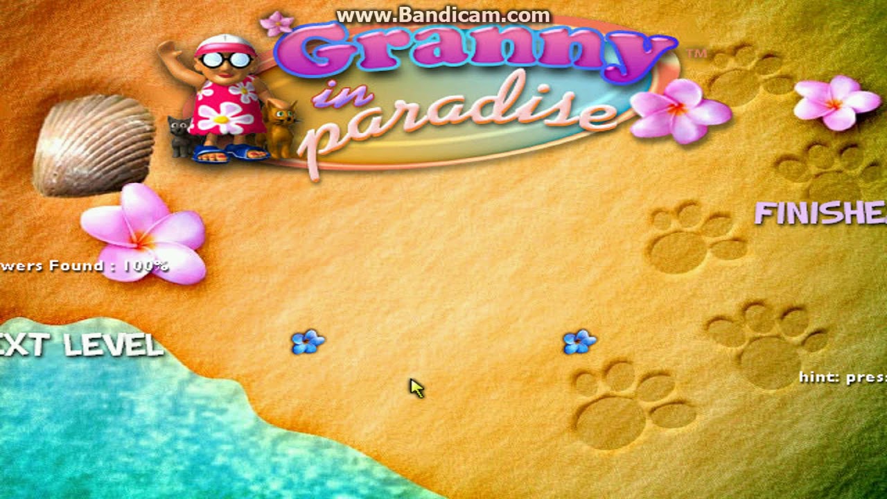 Granny in paradise lv 75 - 78