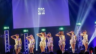🔥MISS MERCY、新曲「BBB」初披露！スターダストを超える7人の衝撃パフォーマンス🌙#MISSMERCY #ビリビリボーン #BEYONDTHESTARDUSTMOON #スターダストプロモ#