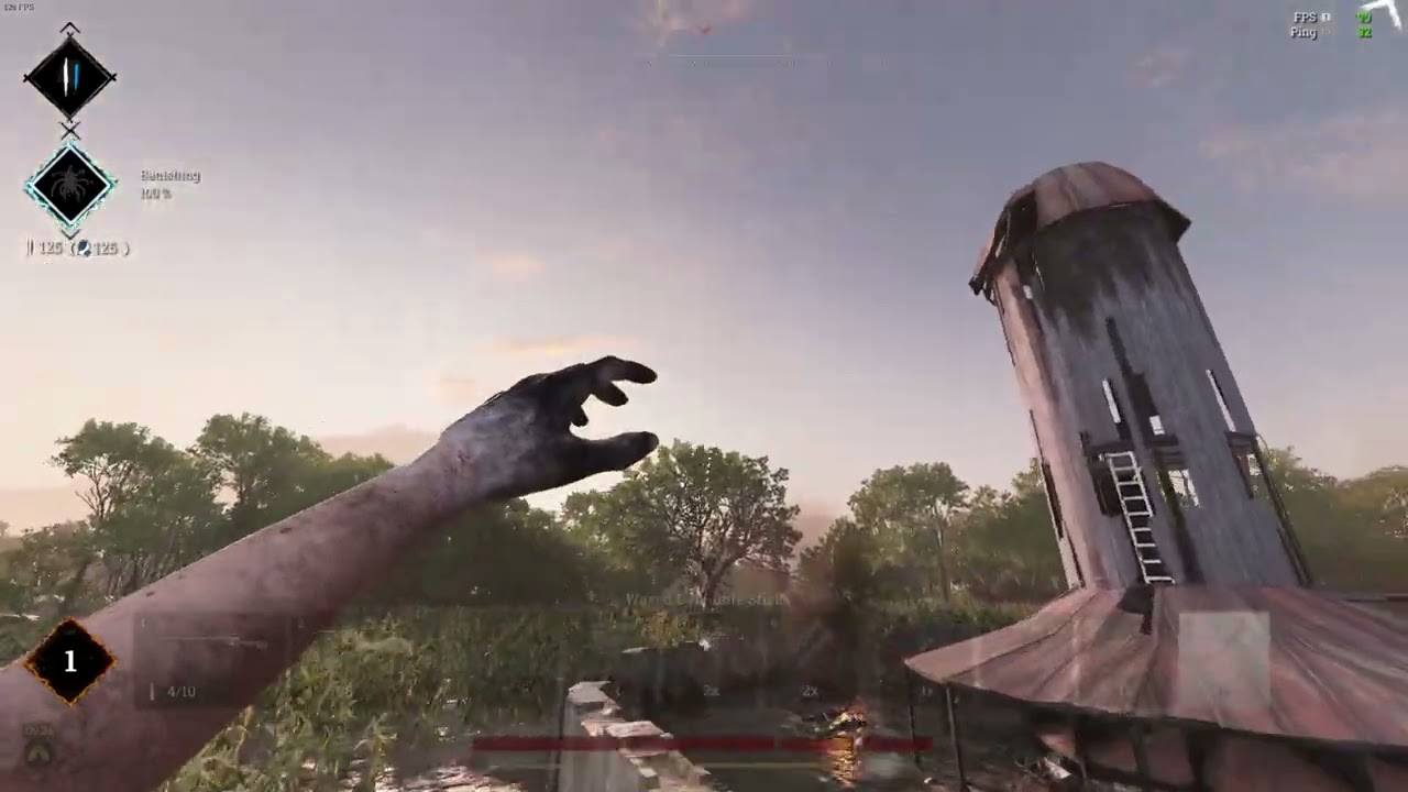 Hunt: Showdown - Skillful hipfire kills