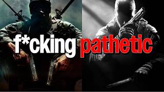 Activision, You're Actually Pathetic...