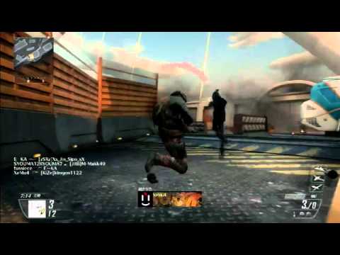 【CoD:Bo2】 Part36 ニンジャごっこしてみた