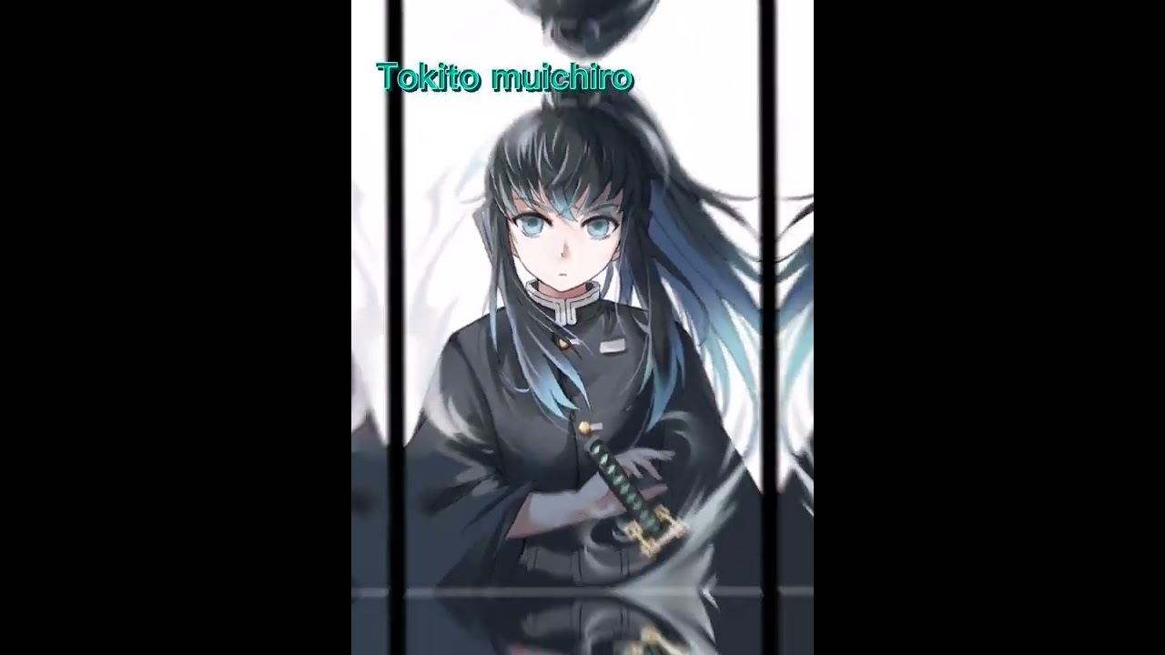 ~demon slayer characters singing solo ~