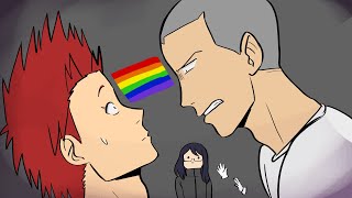 when haikyuu meets mha
