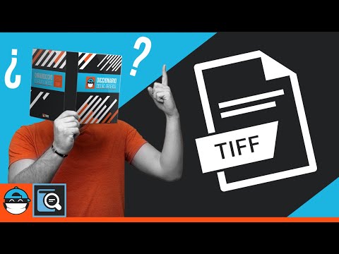 Video: ¿Es un archivo TIFF un archivo vectorial?