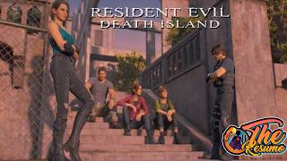 🍄TE RESUMO: "RESIDENT EVIL: ISLA DE LA MUERTE" (EL AVENGER ENDGAME DE CAPCOM)