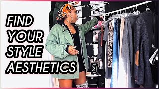 HOW TO BUILD YOUR PERFECT FASHION STYLE AESTHETICS 5 Step Guide