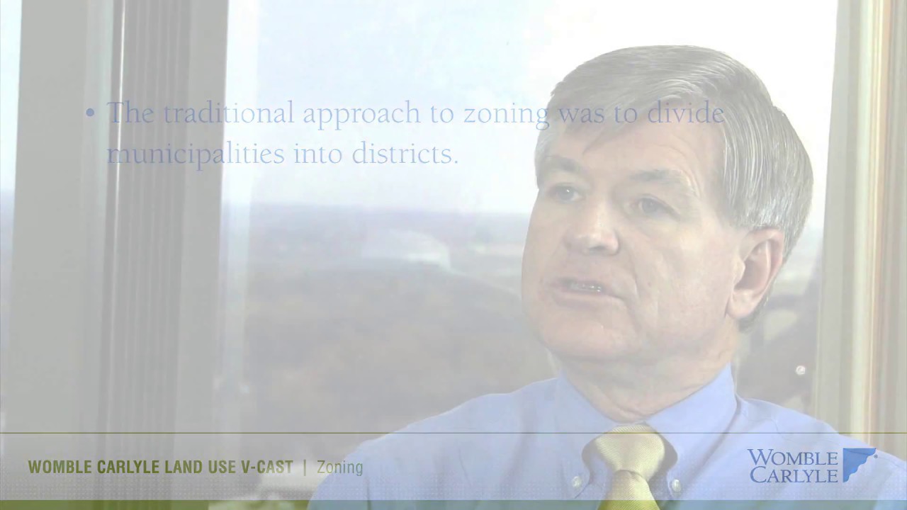 How do zoning regulations generally work? YouTube