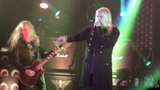 Saxon - Wheels Of Steel - 4K - Steelhouse Festival 30/07/2017