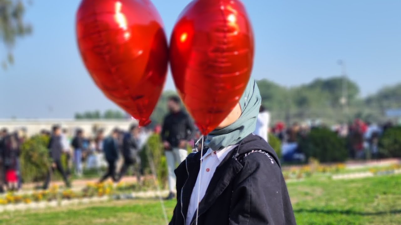 مهرجان نفاخات نهرينية 5  || فلوق رأس السنة في جامعة النهرين || Vlog