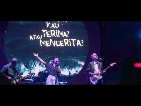 Barasuara Hitam dan Biru Live Jakarta International Literary Festival JILF, TIM 13-11-2025