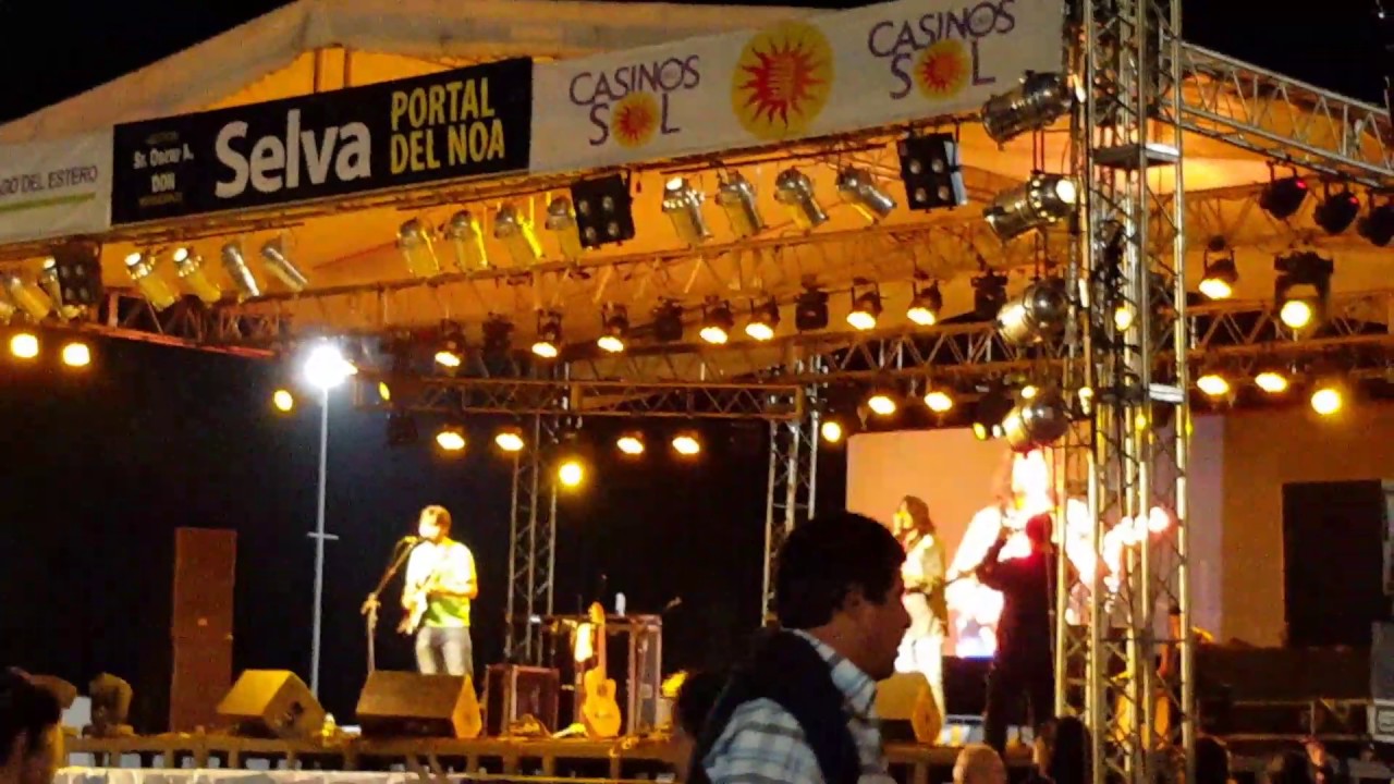 Duo Vislumbre- Selva Portal del Noa 2017