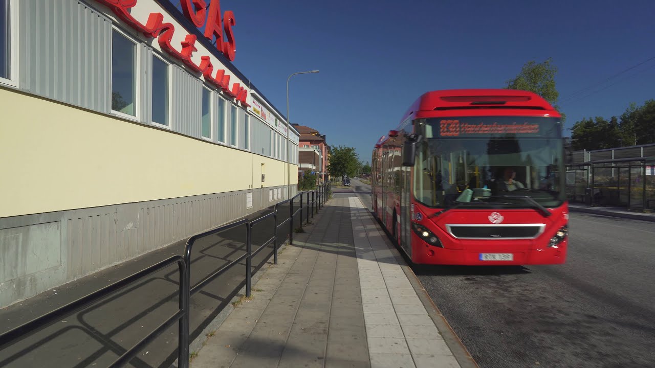 Sweden Bus 830 Ride From Skog s To Handens N rsjukhus YouTube sweden-bus-830-ride-from-skog-s-to-handens-n-rsjukhus-youtube