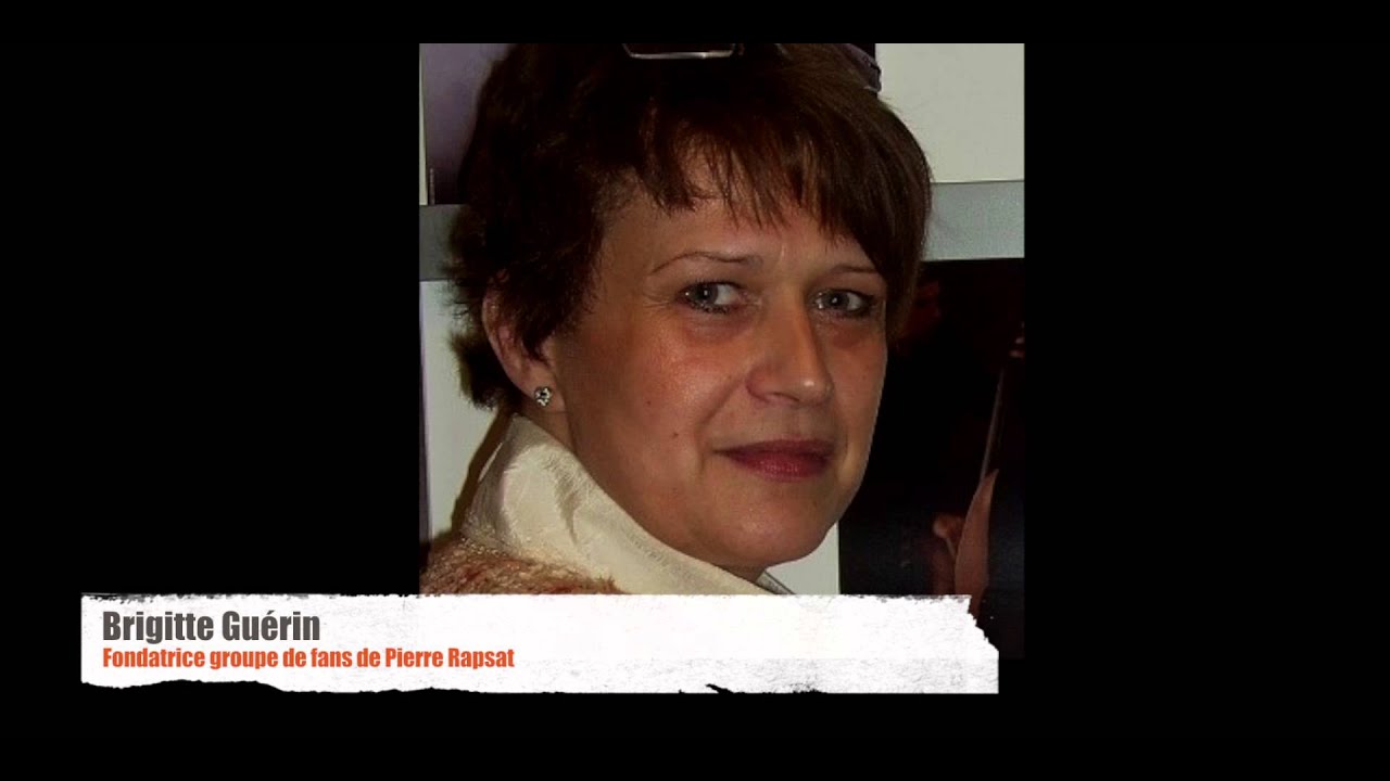 Brigitte Guérin "La dernière chanson" YouTube