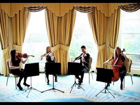 The Leinster String Quartet