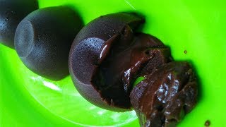 Cara Membuat Lava Cake Chocolatos Simple Dengan Lumer Didalam Nya