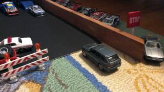 Stop Motion Tests Compilation 1