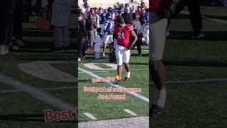 Bryan 11 foundation Legends Senior Bowl 2026 #MVP #DefensivePlayet #defensivelineman 