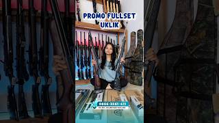 Fullset 500Ribu‼️🤩 #airsoft #automobile #senapananginmurah #senapanberkualitas