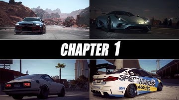 Need for Speed Payback | Chapter 1 : Ignition | Full Gameplay All Events