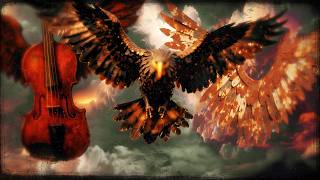 The Pixel Virtual Band - A Symphony for Rusted Wings (Visualizer Video)