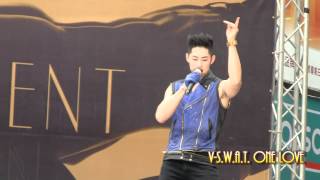 26/05/13 - Vanness Wu 吳建豪@《Different Man》預購簽唱會 - 命定