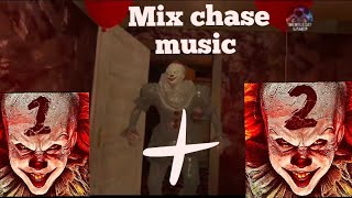 Death Park 1 2 Horror Chase Music Mix Challenge Video