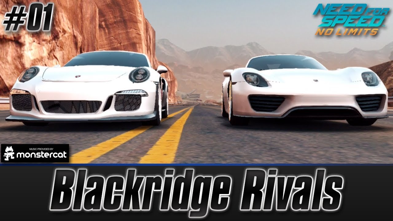 Need For Speed No Limits: Blackridge Rivals (Season 12) [Day 1]