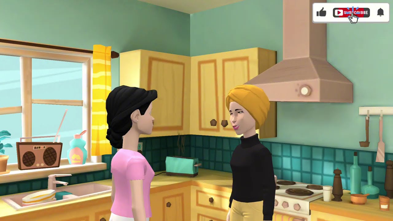 سر الصيام الحقيقي 🤍🌙  ليه مش بس بنمتنع عن الأكل؟  قصص أطفال رمضان | #قصص_اطفال #رمضان_كريم