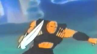 Daitarn 3 sigla completa