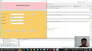 SISTEM INFORMASI KASIR CAFE JAVA GUI NETBEANS 3TI-B TEORI PBO