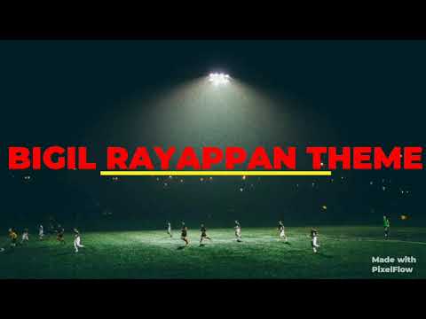 How to Play Bigil Rayappan Theme | Keyboard | FAST MUSIC | AR Rahman