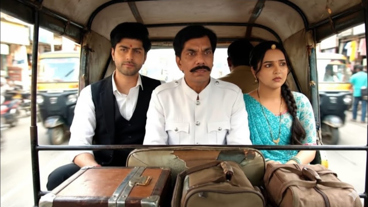 Dev Vasudha And Hanuman Leave Chauhan House Forever | Vasudha | Today Episode Update