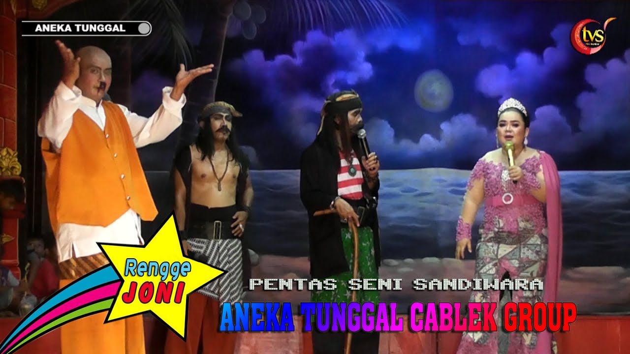 🔴 LIVE JONI BIKIN NGAKAK ANEKA TUNGGAL