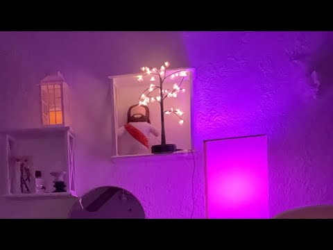 Esme asmr is live! Jesus love you