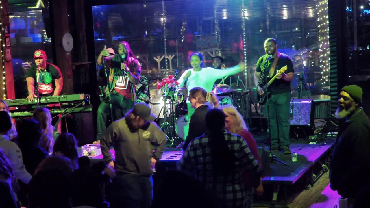 Urban Jukebox Live at Deaddog Saloon