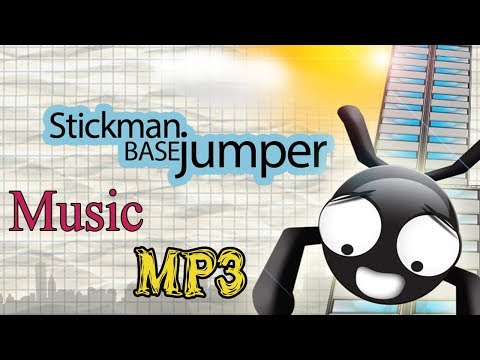 Stickman Base Jumper Music #MP3