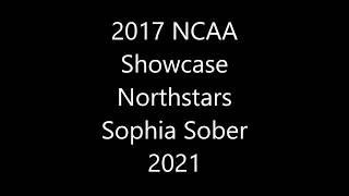 NCAA Showcase 2017