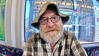 Download Lagu I'm getting old. I can't travel like this. Perth. MP3