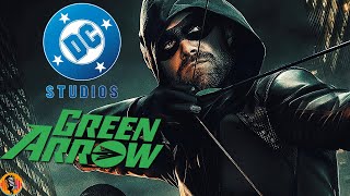 Download Lagu Stephen Amell begs for Green Arrow job from DC Studios MP3