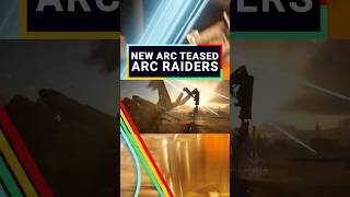 New Arc - Flashpoint Teaser - Arc Raiders  #arcraiders #gaming #warzone #gamingshorts #cod #xbox