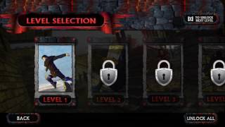 Ninja Warrior Superhero Shadow Battle Android Gameplay Full HD screenshot 4