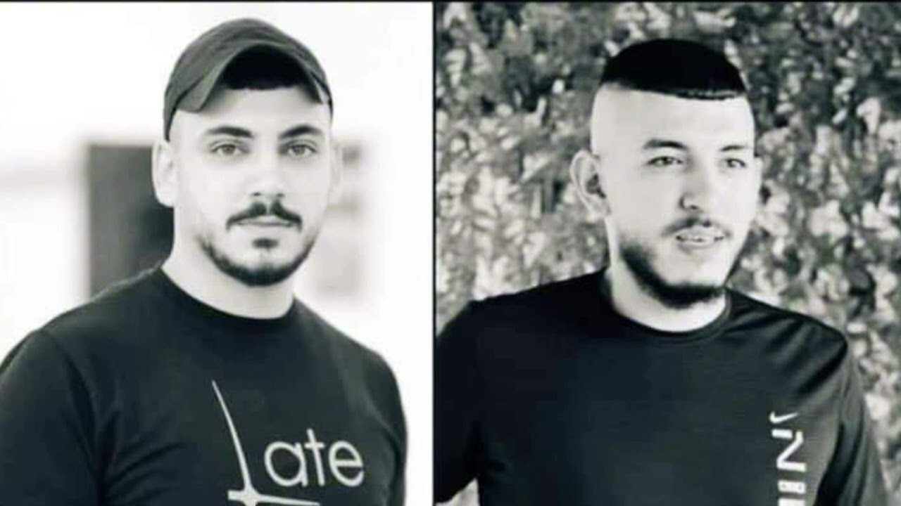 انشودت مخيم الفارعة الشهيد ( براء الامير ) ورفاقه سالم ابو حديد