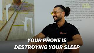 The Biohacking Expert Who Says Your Bedroom Is Making You Sick | CJ Malhotra